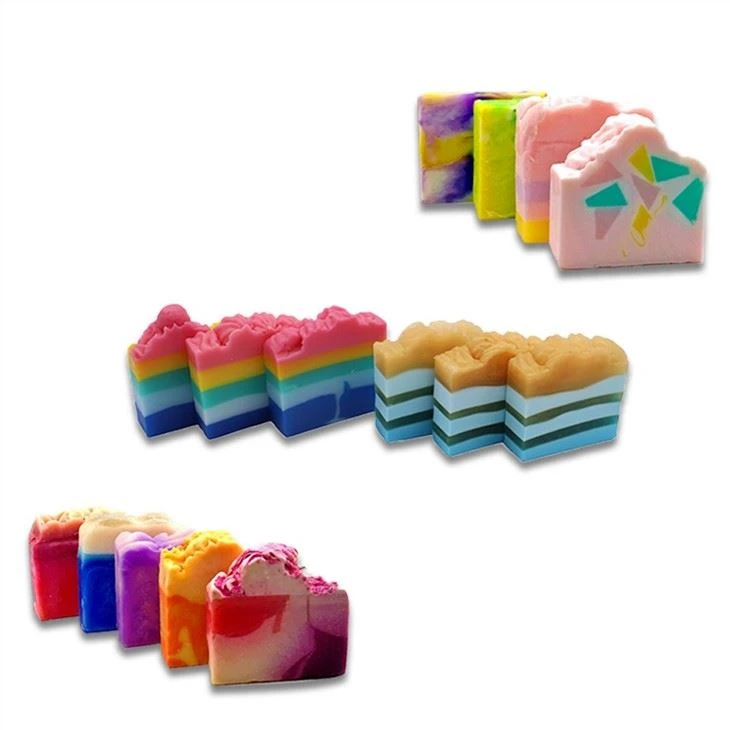 Natural Cold Pressed Soap