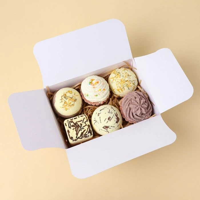 Chocolate Bath Bombs Gifts