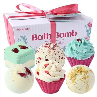 Seturi de bombe de baie pentru ea