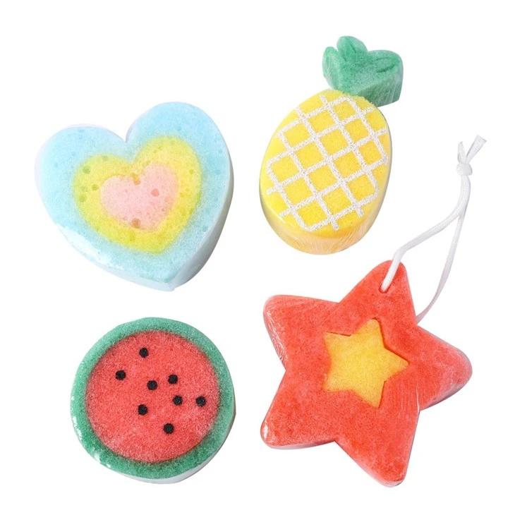 Bath Soap Sponge