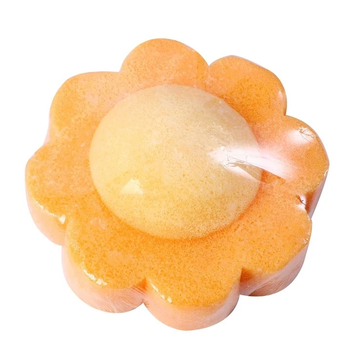 Bath Soap Sponge
