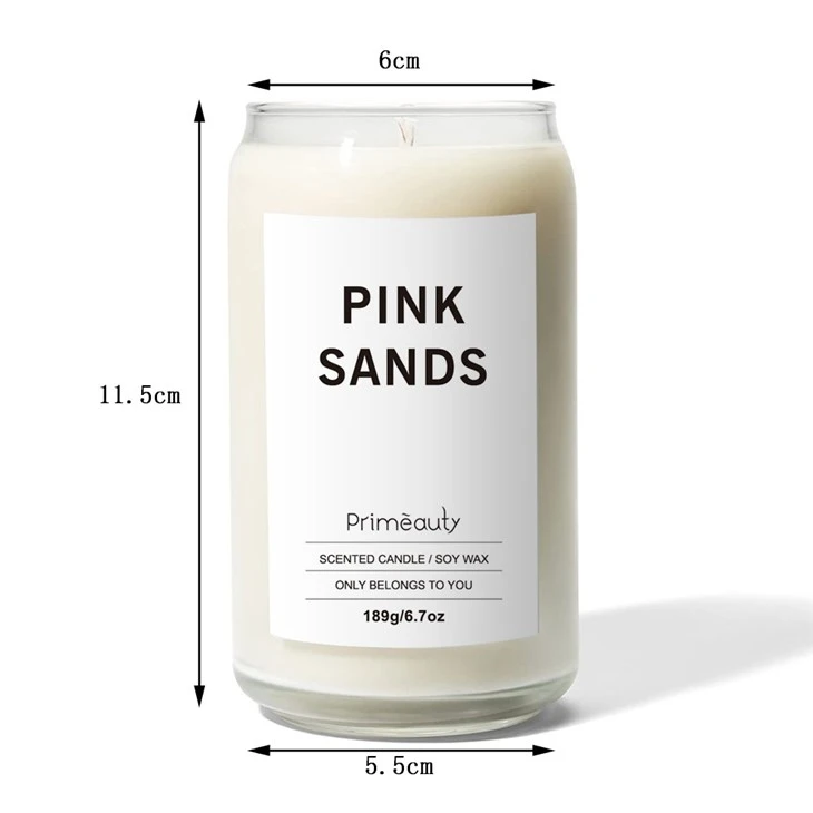 Big Home Fragrance Candles