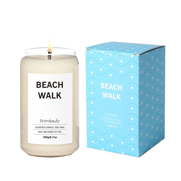 Big Home Fragrance Candles