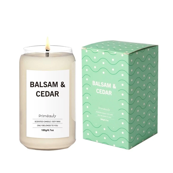 Big Home Fragrance Candles