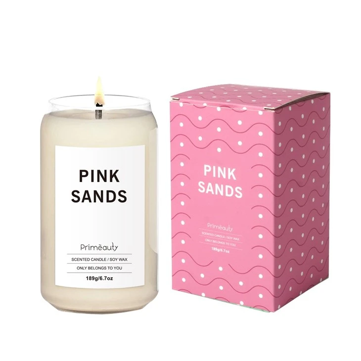 Big Home Fragrance Candles