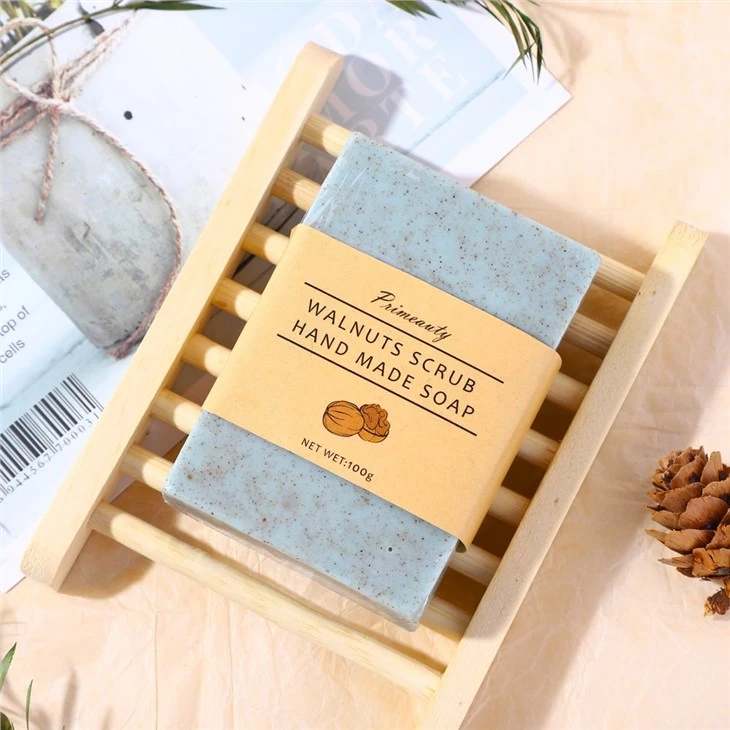Exfoliating Bar Soap