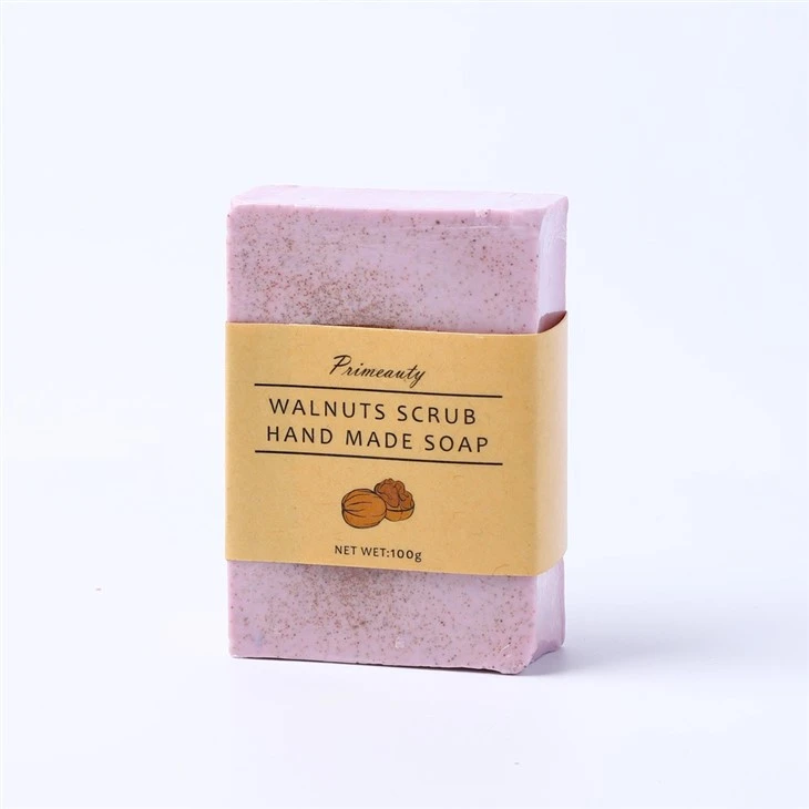 Exfoliating Bar Soap