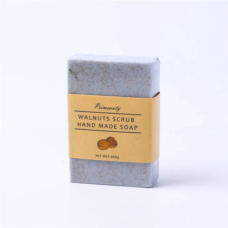 Exfoliating Bar Soap