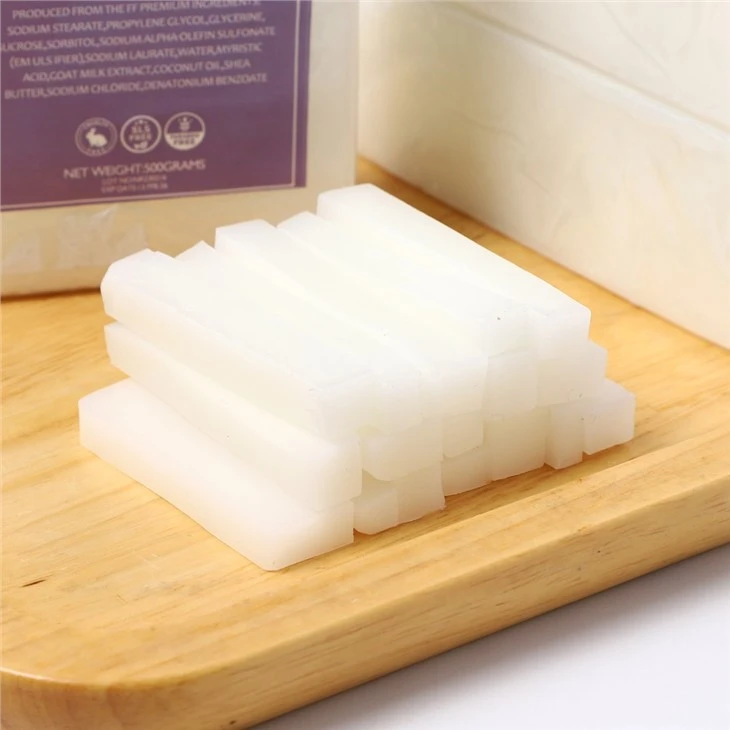 shea butter soap base