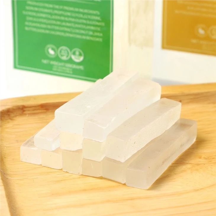 Organic Oatmeal Soap Base
