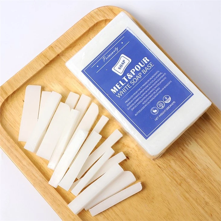 Organic Oatmeal Soap Base