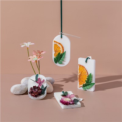 Tablete de ceară pentru aromaterapie