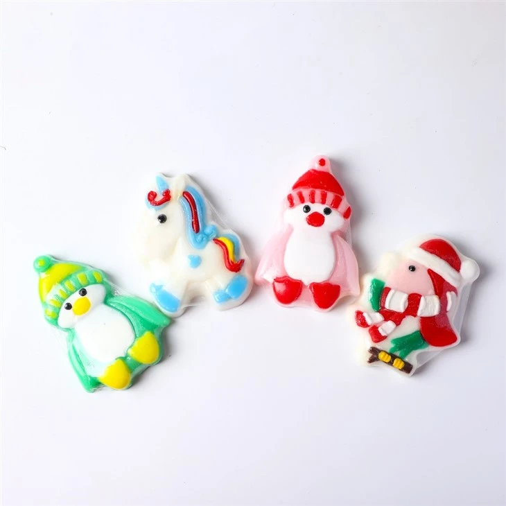 Christmas Soap Bars