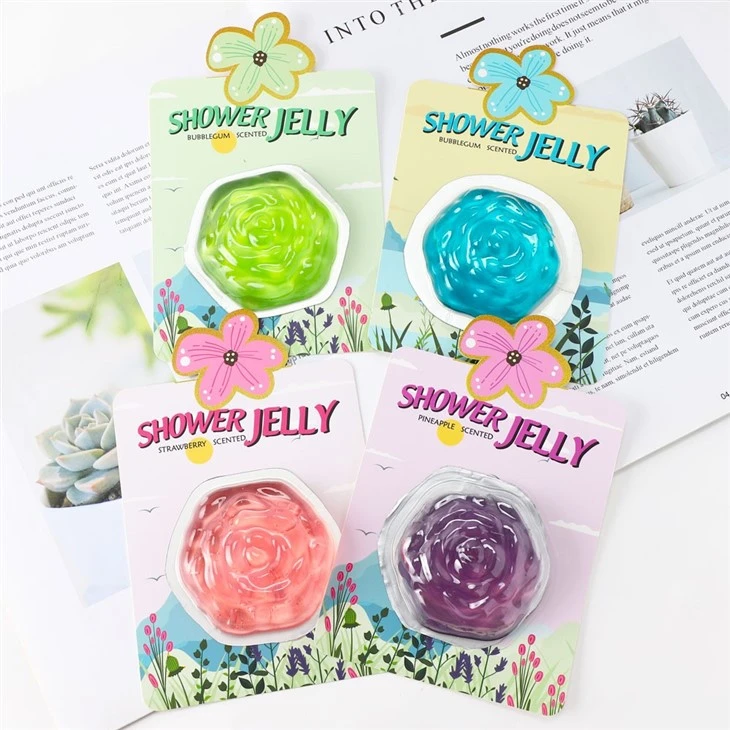 Jelly Hand Soap factory
