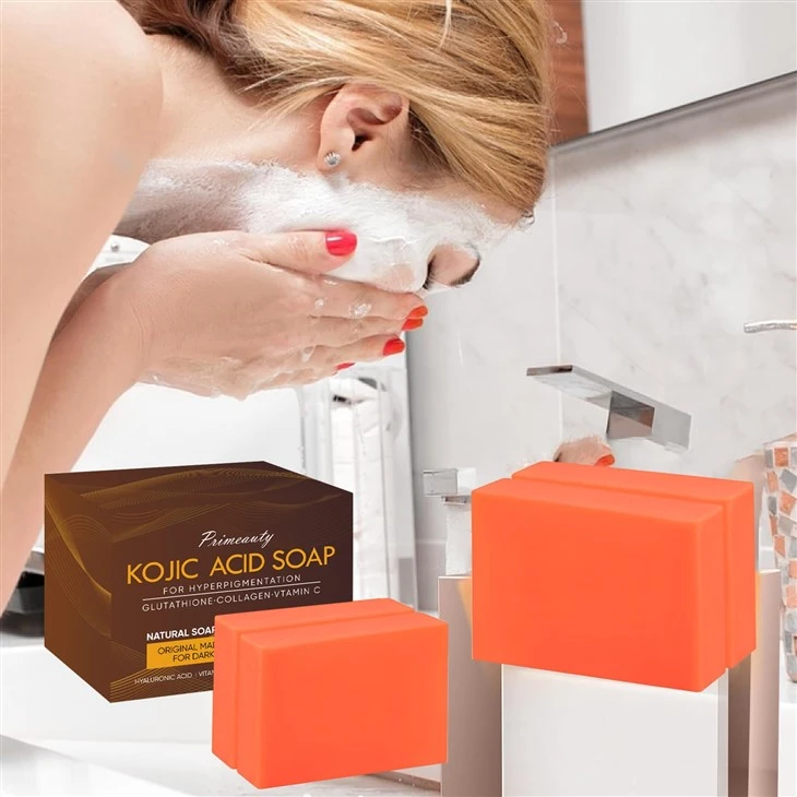 Kojic Acid Skin Brightening Soap