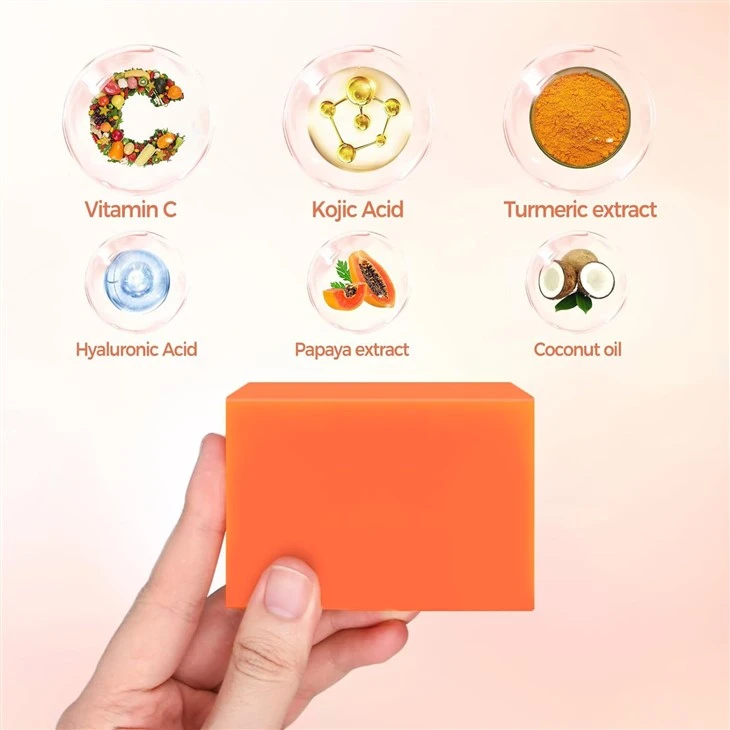 Kojic Acid Skin Brightening Soap